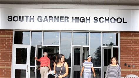 south garner high school mascot